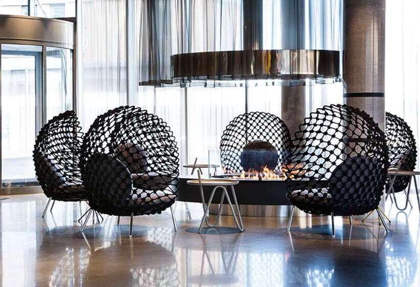 Comfort Hotel Bergen Airport Terminal