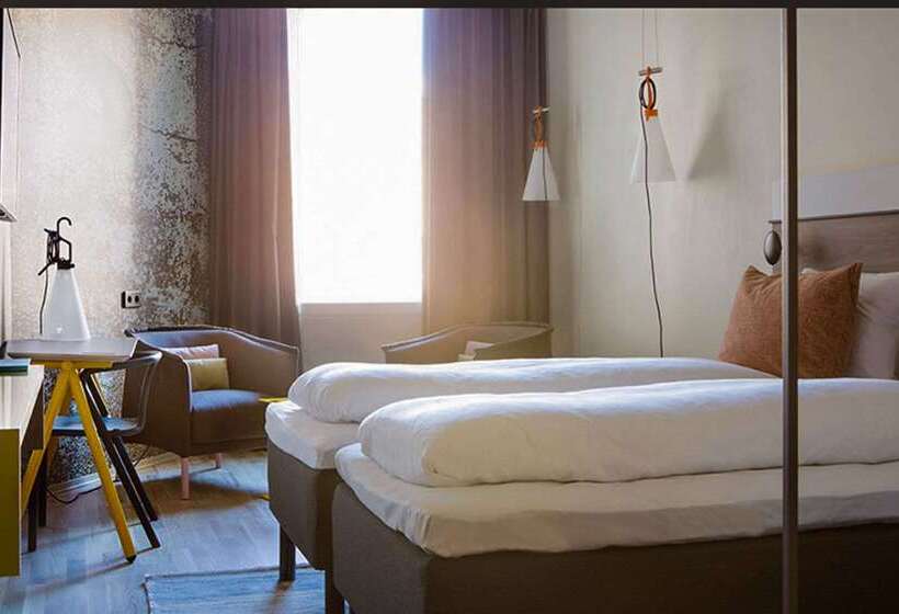 Comfort Hotel Bergen Airport Terminal