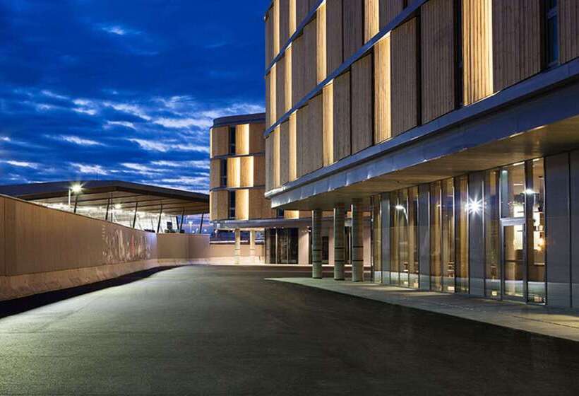 Comfort Hotel Bergen Airport Terminal