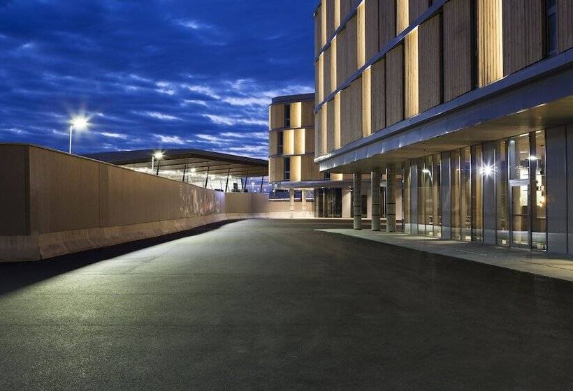 Comfort Hotel Bergen Airport Terminal