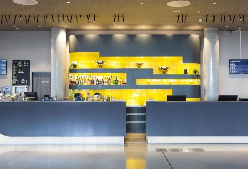 Comfort Hotel Bergen Airport Terminal