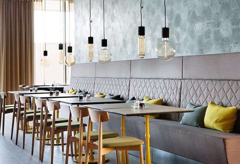 Comfort Hotel Bergen Airport Terminal