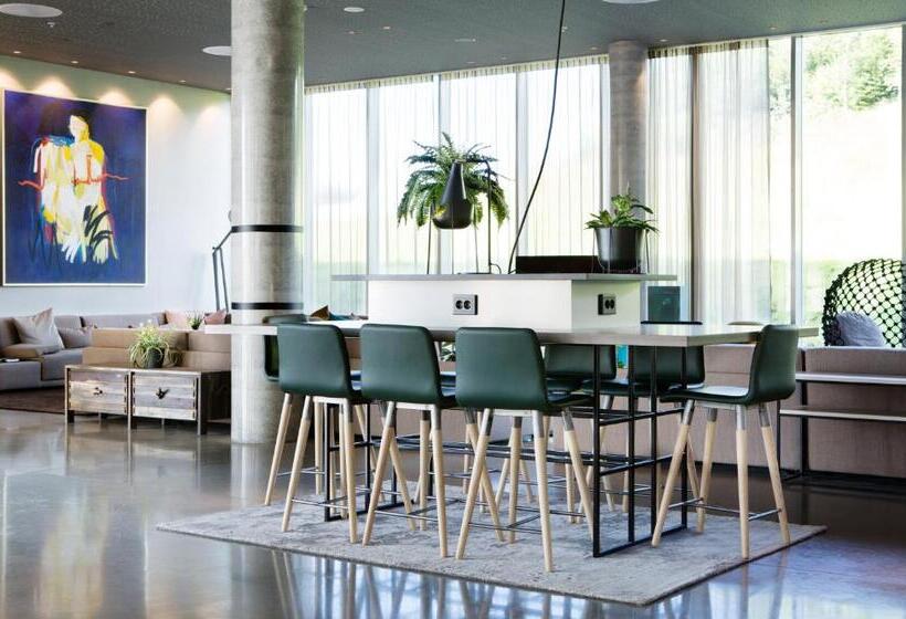 Comfort Hotel Bergen Airport Terminal