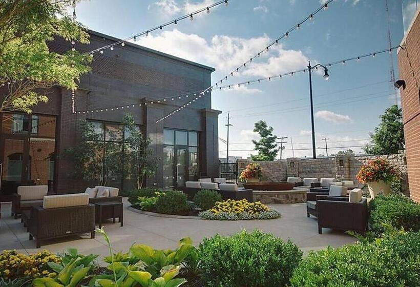 هتل Courtyard By Marriott Columbus Osu
