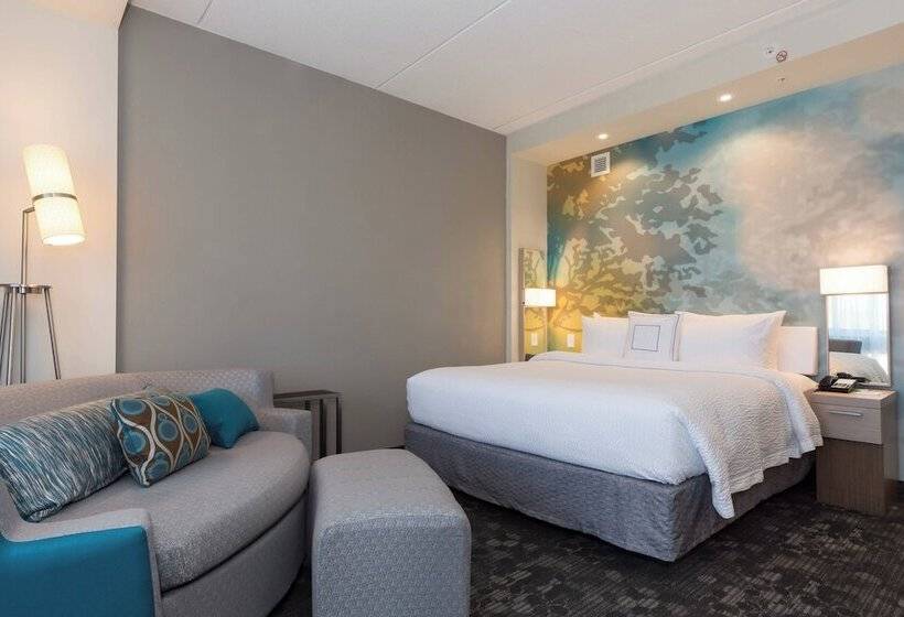 فندق Courtyard By Marriott Fayetteville Fort Liberty   Spring Lake