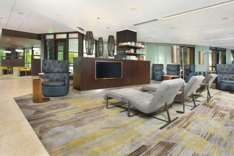 فندق Courtyard By Marriott Redwood City