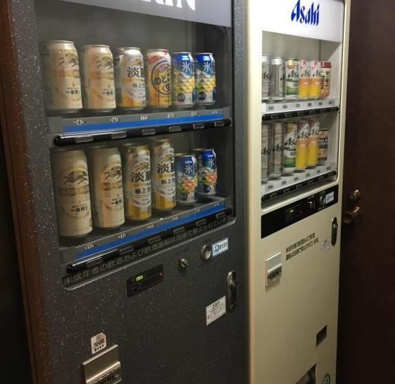 בית מלון כפרי Crown Hills Matsuyama