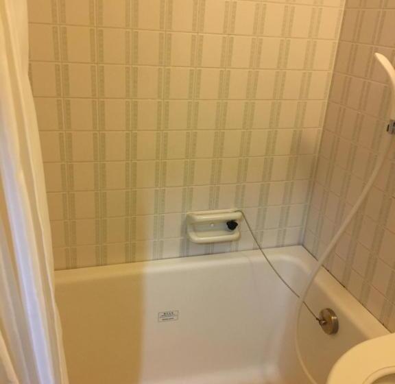 בית מלון כפרי Crown Hills Matsuyama