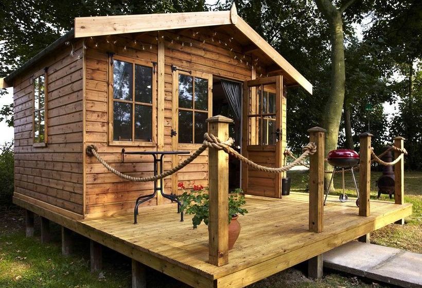 فندق Dale Farm  Campground