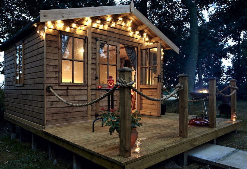 فندق Dale Farm  Campground