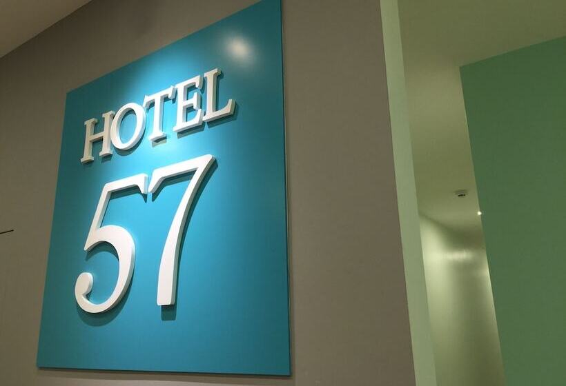 ホテル 57