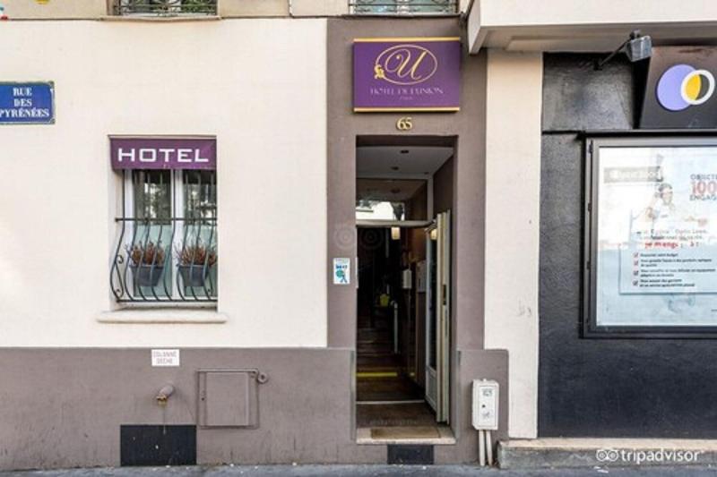 ホテル De L'union