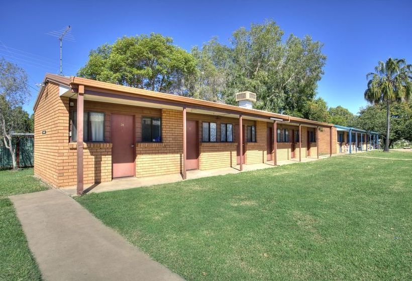 Отель Discovery Parks Emerald