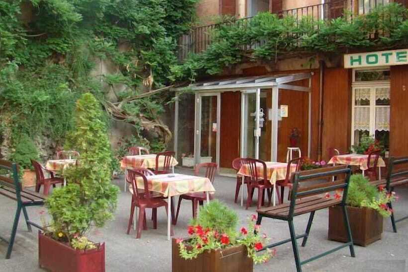 ホテル Du Lion Vert