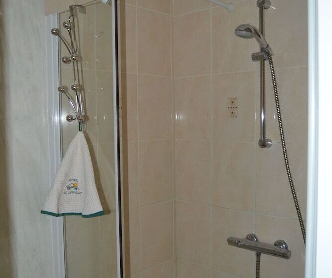 ホテル Du Lion Vert