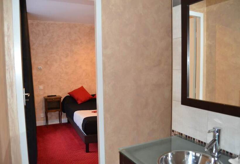 ホテル Du Lion Vert