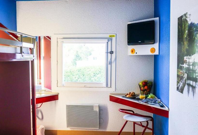 ホテル Eco Sud Agen Autoroute