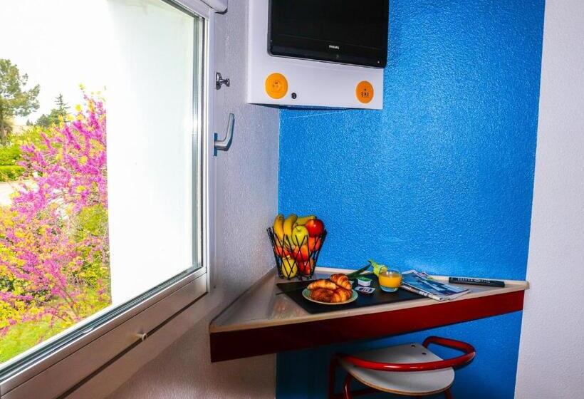 ホテル Eco Sud Agen Autoroute