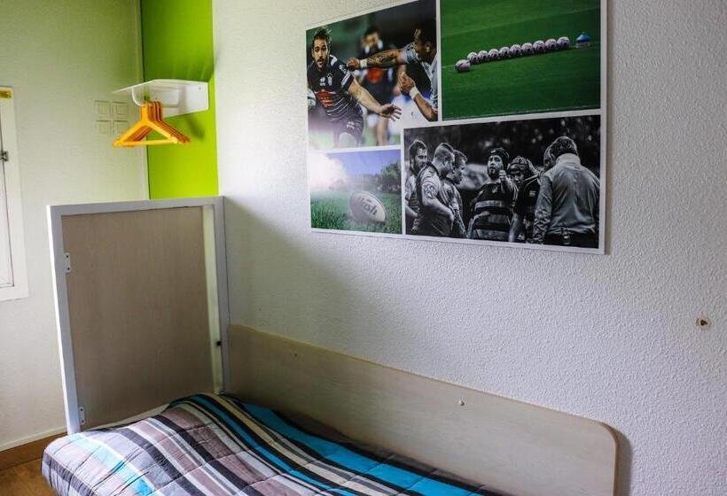 ホテル Eco Sud Agen Autoroute