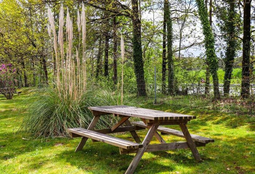 ホテル Eco Sud Agen Autoroute