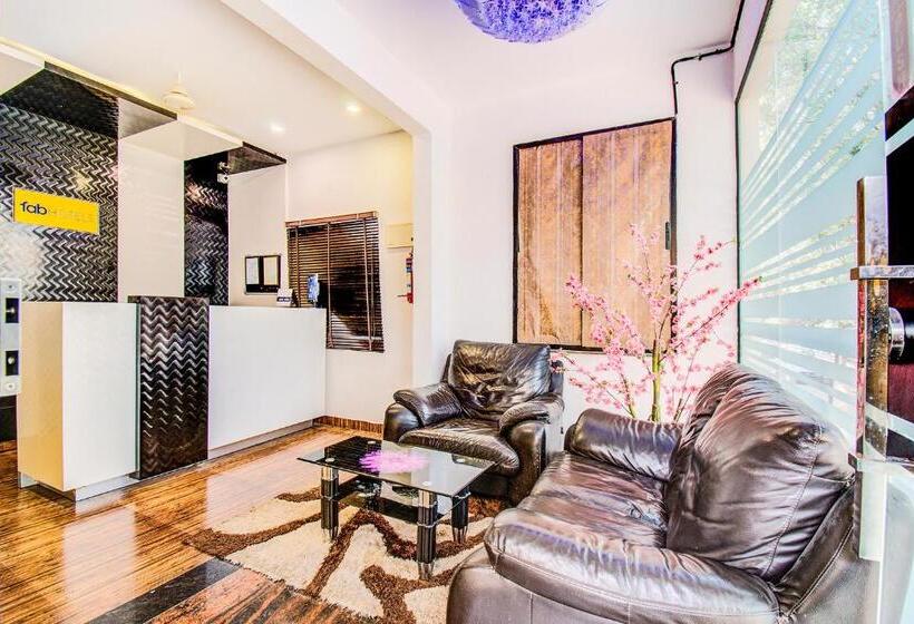 Fabhotel Corporate Crown   Nr Jyoti Nivas University