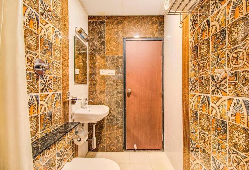 Fabhotel Corporate Crown   Nr Jyoti Nivas University