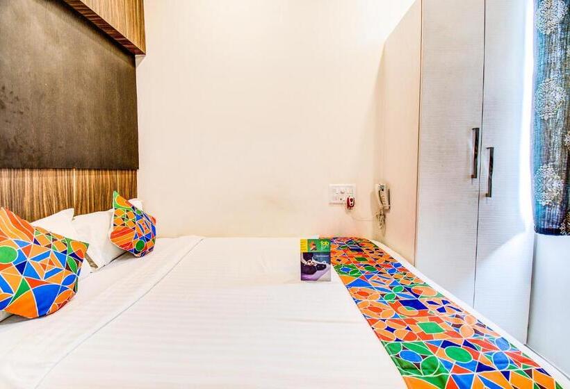 Fabhotel Corporate Crown   Nr Jyoti Nivas University