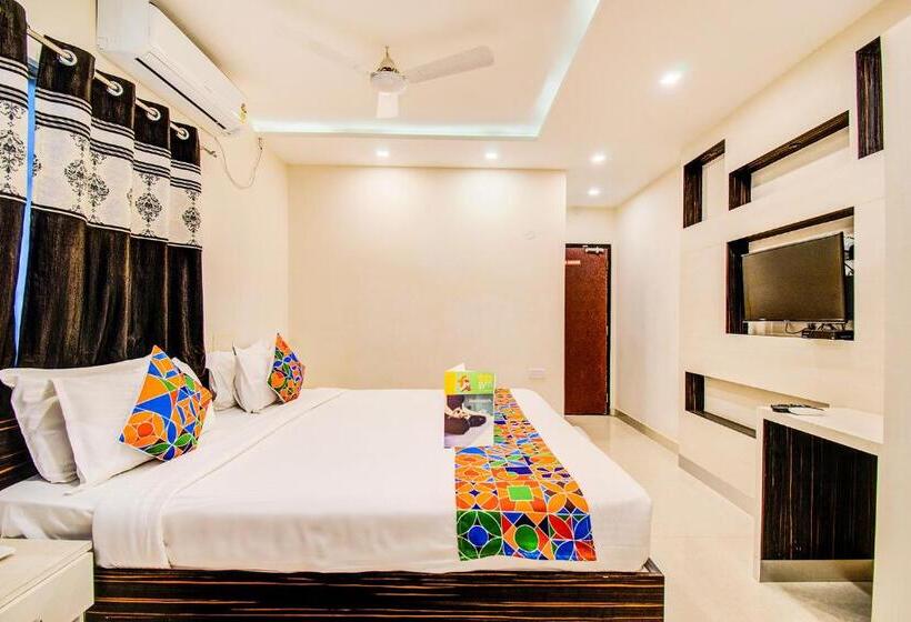 Fabhotel Corporate Crown   Nr Jyoti Nivas University