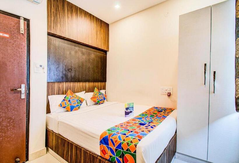 Fabhotel Corporate Crown   Nr Jyoti Nivas University