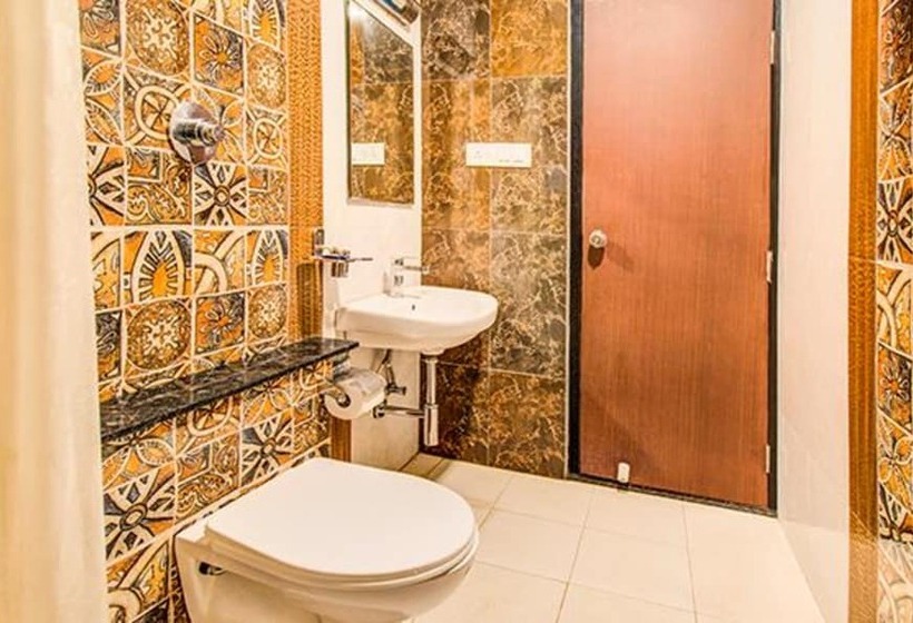 Fabhotel Corporate Crown   Nr Jyoti Nivas University