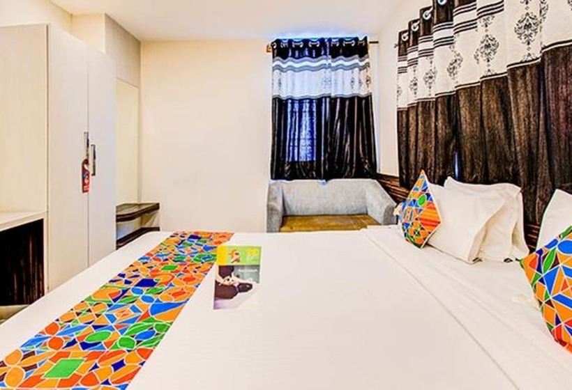 Fabhotel Corporate Crown   Nr Jyoti Nivas University