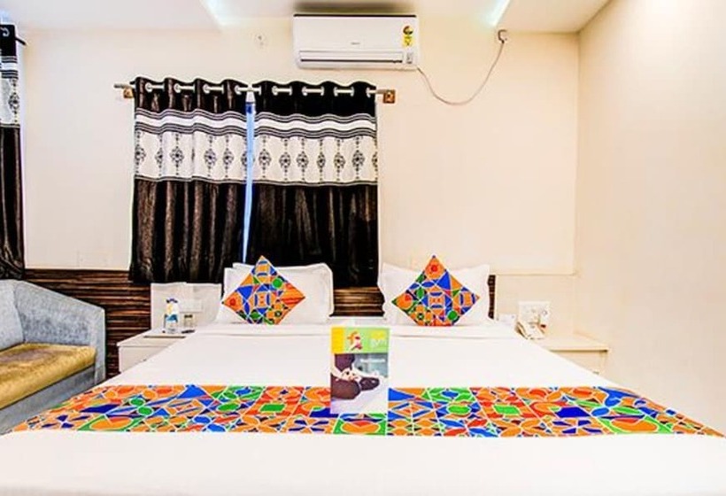 Fabhotel Corporate Crown   Nr Jyoti Nivas University