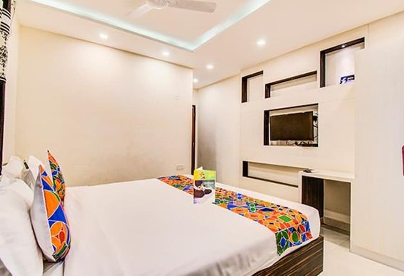 Fabhotel Corporate Crown   Nr Jyoti Nivas University