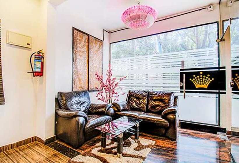 Fabhotel Corporate Crown   Nr Jyoti Nivas University