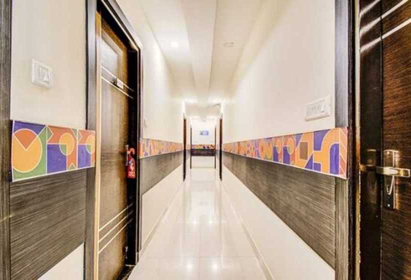 Fabhotel Corporate Crown   Nr Jyoti Nivas University