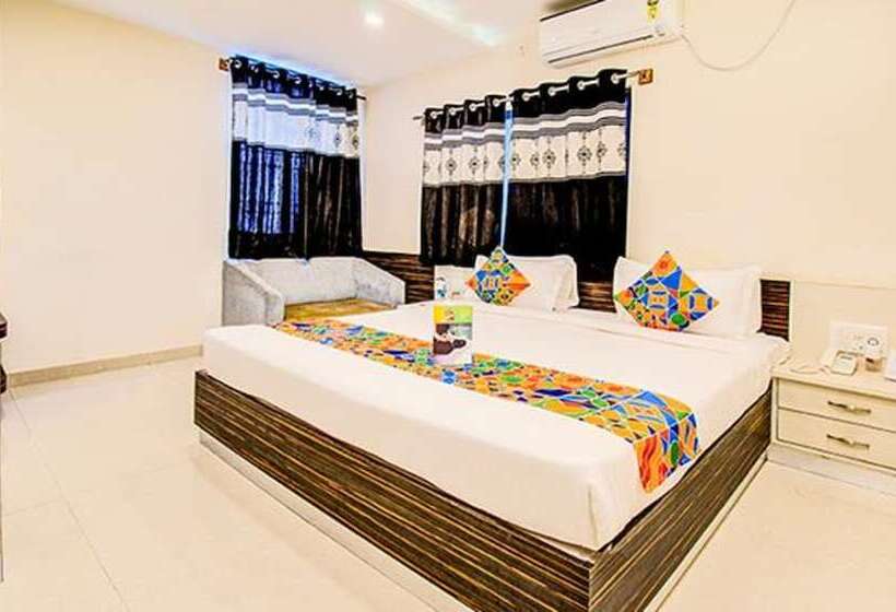 Fabhotel Corporate Crown   Nr Jyoti Nivas University