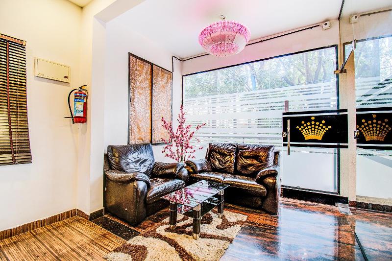 Fabhotel Corporate Crown   Nr Jyoti Nivas University