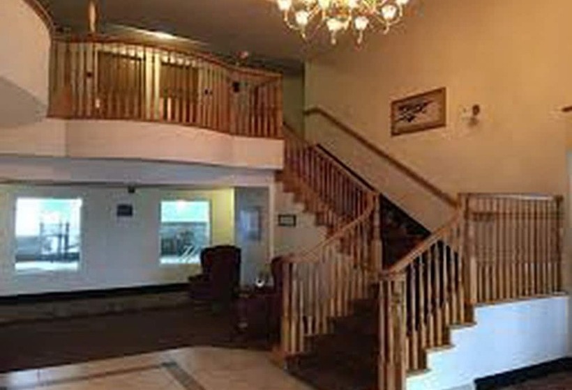 فندق Fairbridge Inn Express Dillon