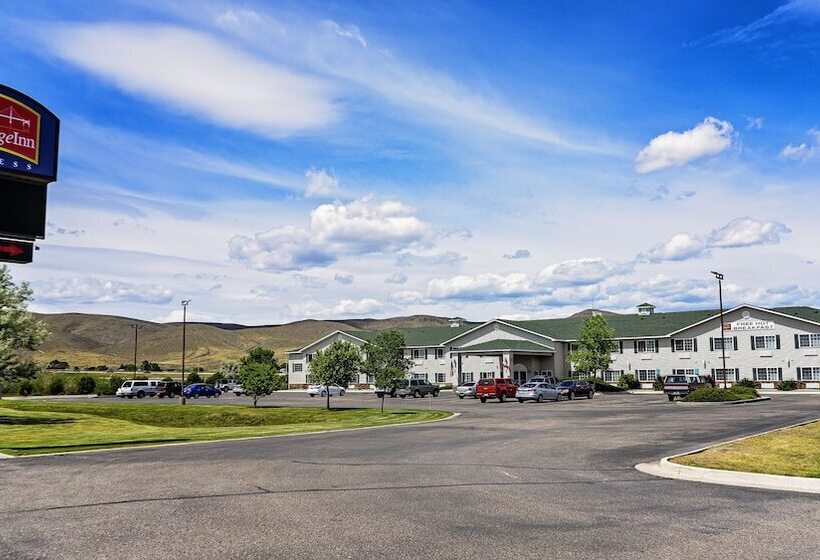 فندق Fairbridge Inn Express Dillon