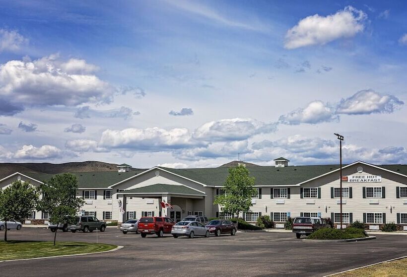 فندق Fairbridge Inn Express Dillon