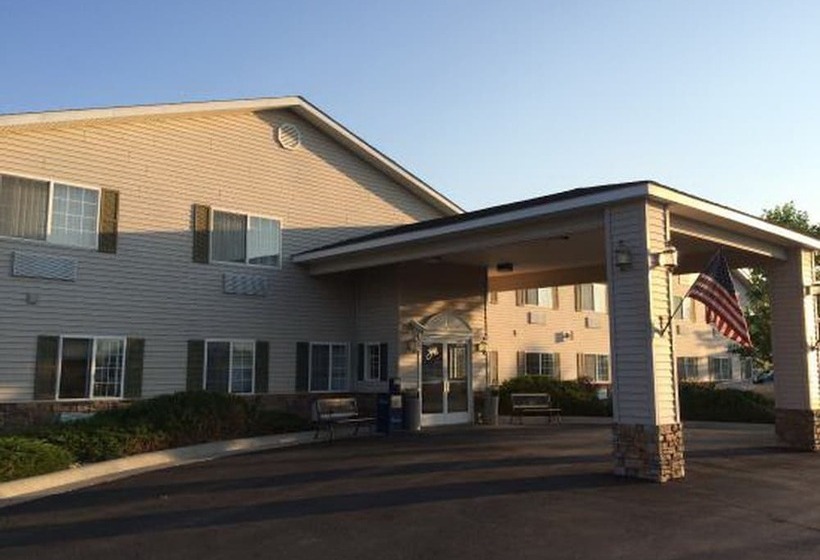 فندق Fairbridge Inn Express Dillon