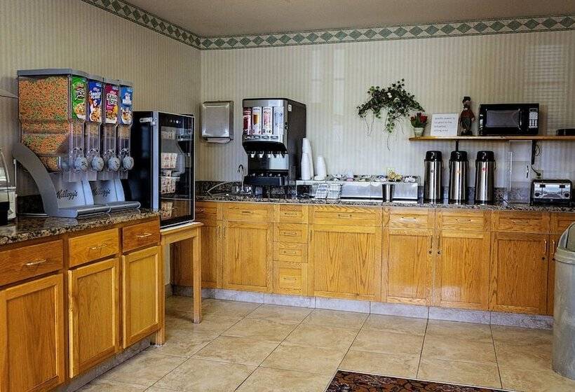 فندق Fairbridge Inn Express Dillon