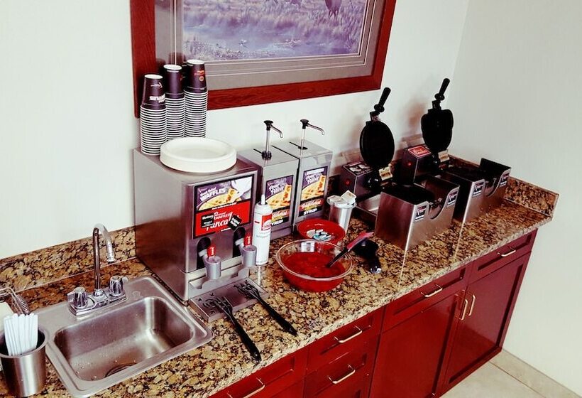 فندق Fairbridge Inn Express Dillon