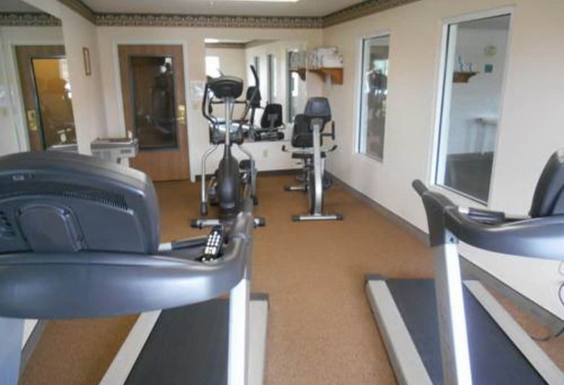 فندق Fairbridge Inn Express Dillon