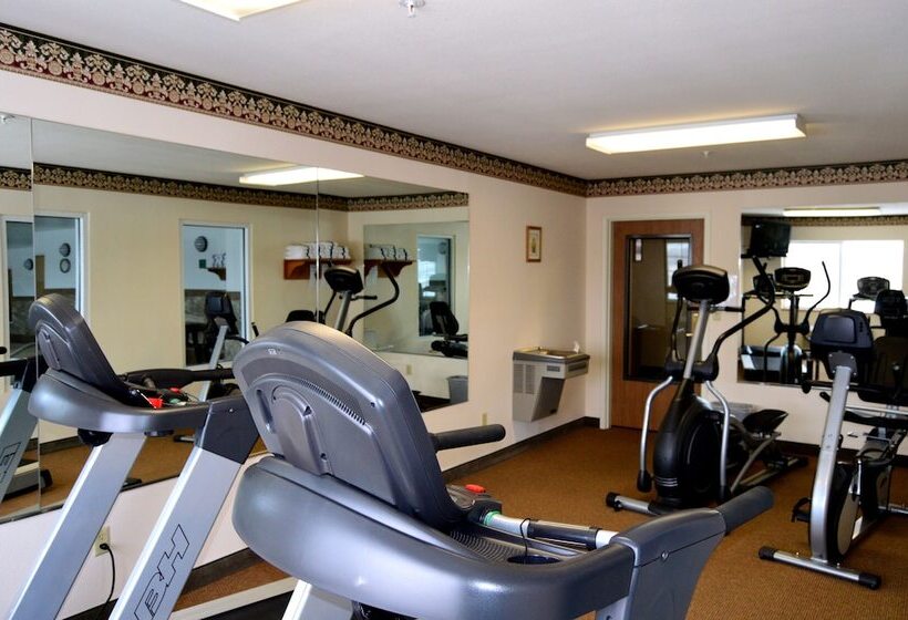 فندق Fairbridge Inn Express Dillon