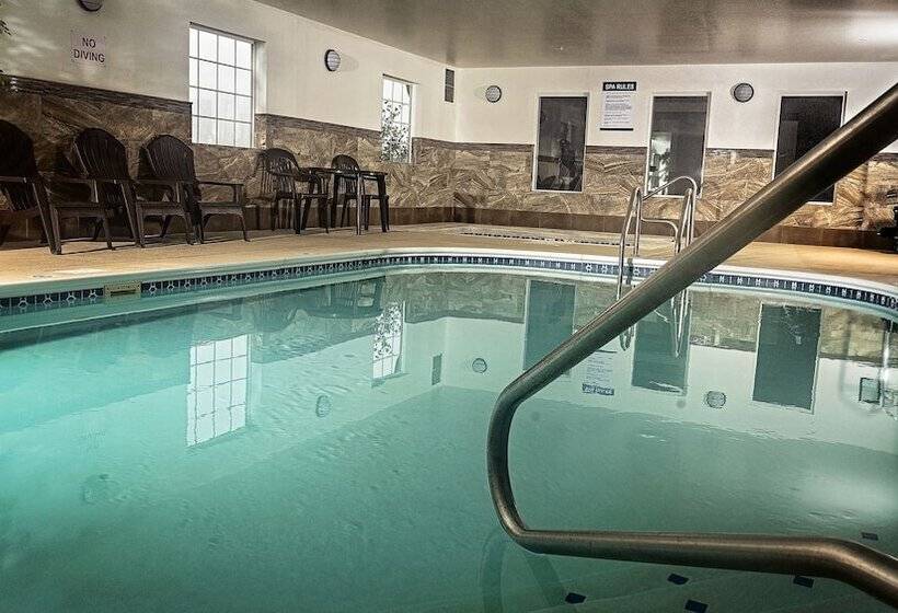 فندق Fairbridge Inn Express Dillon