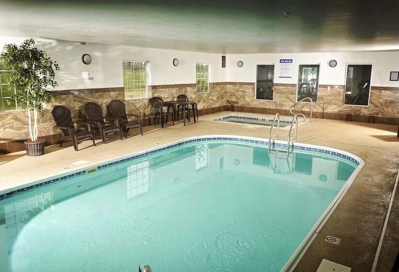 فندق Fairbridge Inn Express Dillon