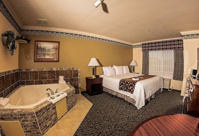 فندق Fairbridge Inn Express Dillon