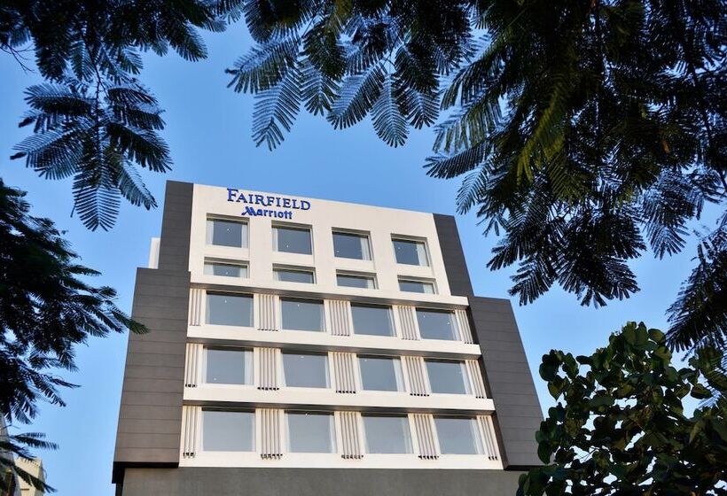 ホテル Fairfield By Marriott Indore