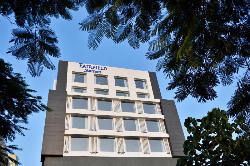 ホテル Fairfield By Marriott Indore